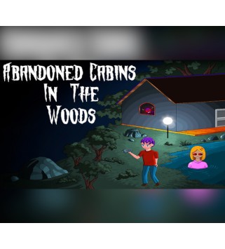 Abandoned Cabins in the Woods  Steam Key GLOBAL